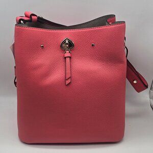 Kate Spade Large Marti Bucket Bag WKRU6827 Garden Pink